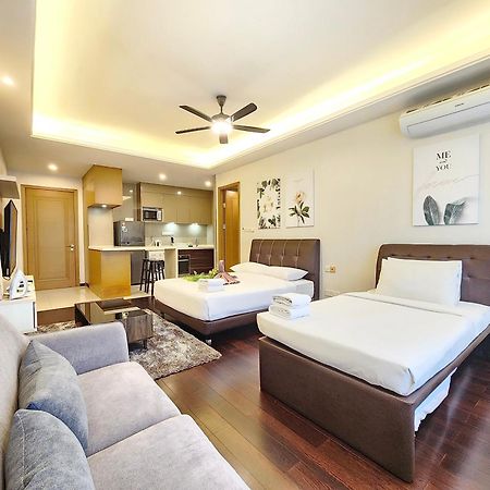 R&F Princess Cove Ciq Premium Sea & City View Suites By Neo Johor Bahru Luaran gambar