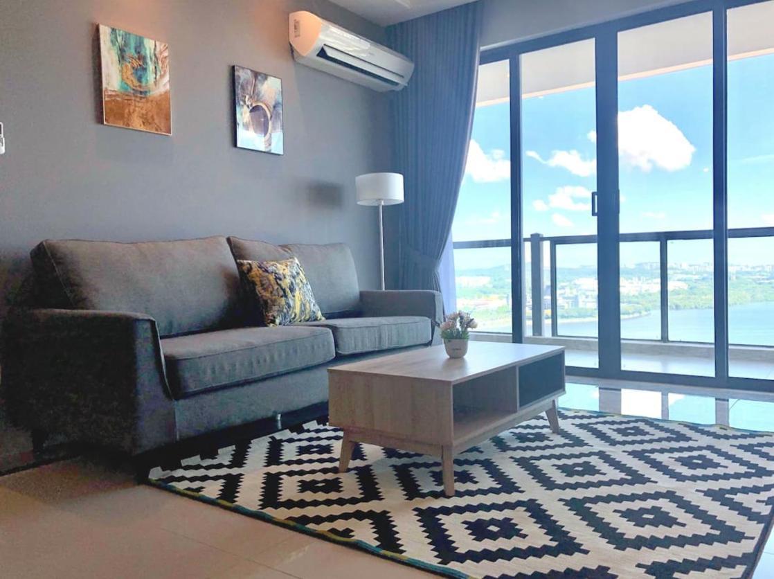 R&F Princess Cove Ciq Premium Sea & City View Suites By Neo Johor Bahru Luaran gambar