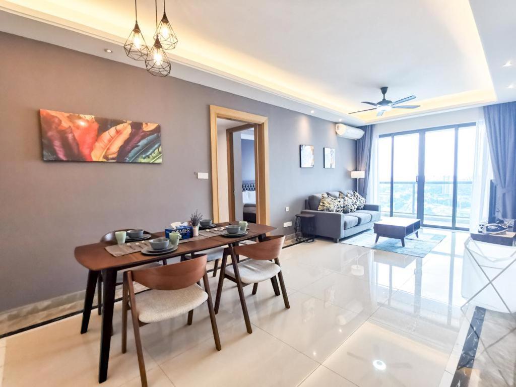 R&F Princess Cove Ciq Premium Sea & City View Suites By Neo Johor Bahru Luaran gambar