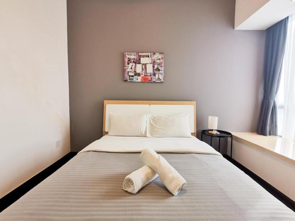 R&F Princess Cove Ciq Premium Sea & City View Suites By Neo Johor Bahru Luaran gambar