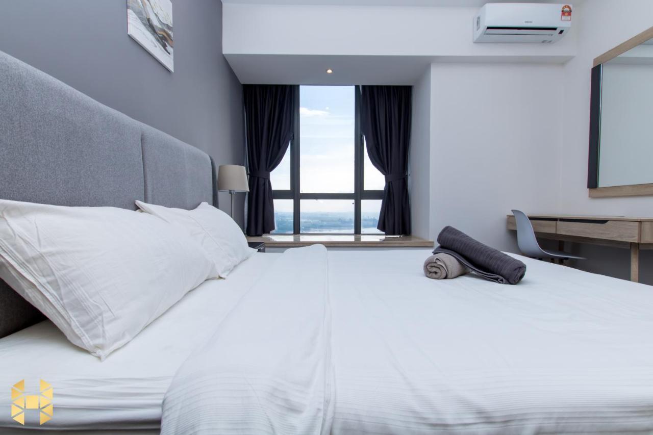 R&F Princess Cove Ciq Premium Sea & City View Suites By Neo Johor Bahru Luaran gambar