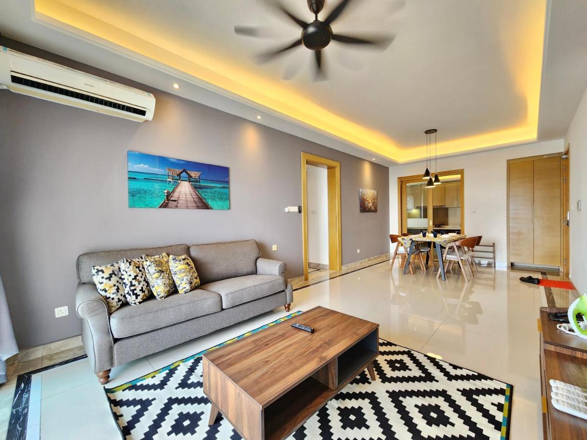R&F Princess Cove Ciq Premium Sea & City View Suites By Neo Johor Bahru Luaran gambar