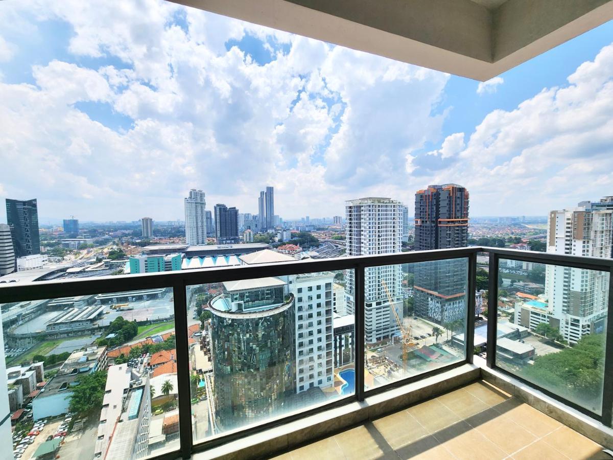 R&F Princess Cove Ciq Premium Sea & City View Suites By Neo Johor Bahru Luaran gambar
