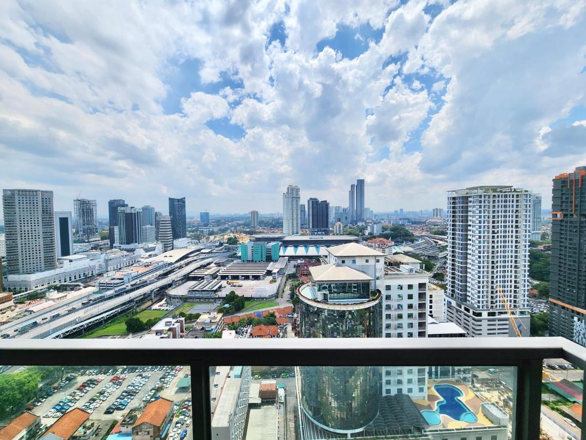 R&F Princess Cove Ciq Premium Sea & City View Suites By Neo Johor Bahru Luaran gambar