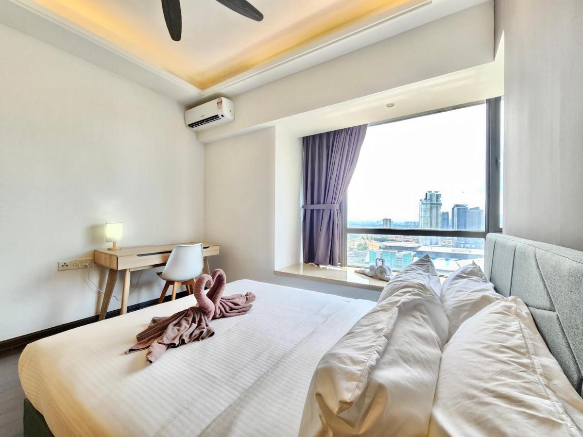 R&F Princess Cove Ciq Premium Sea & City View Suites By Neo Johor Bahru Luaran gambar