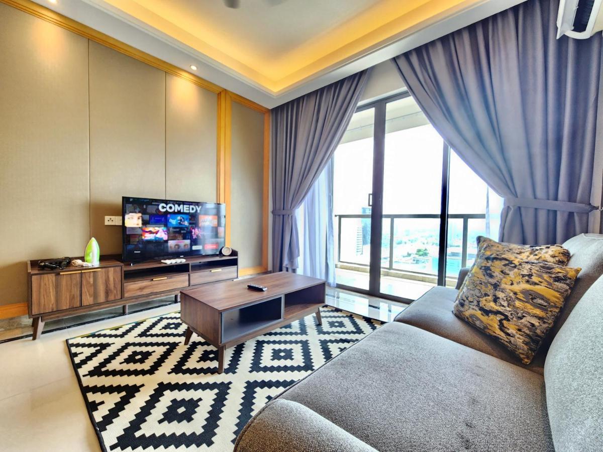 R&F Princess Cove Ciq Premium Sea & City View Suites By Neo Johor Bahru Luaran gambar