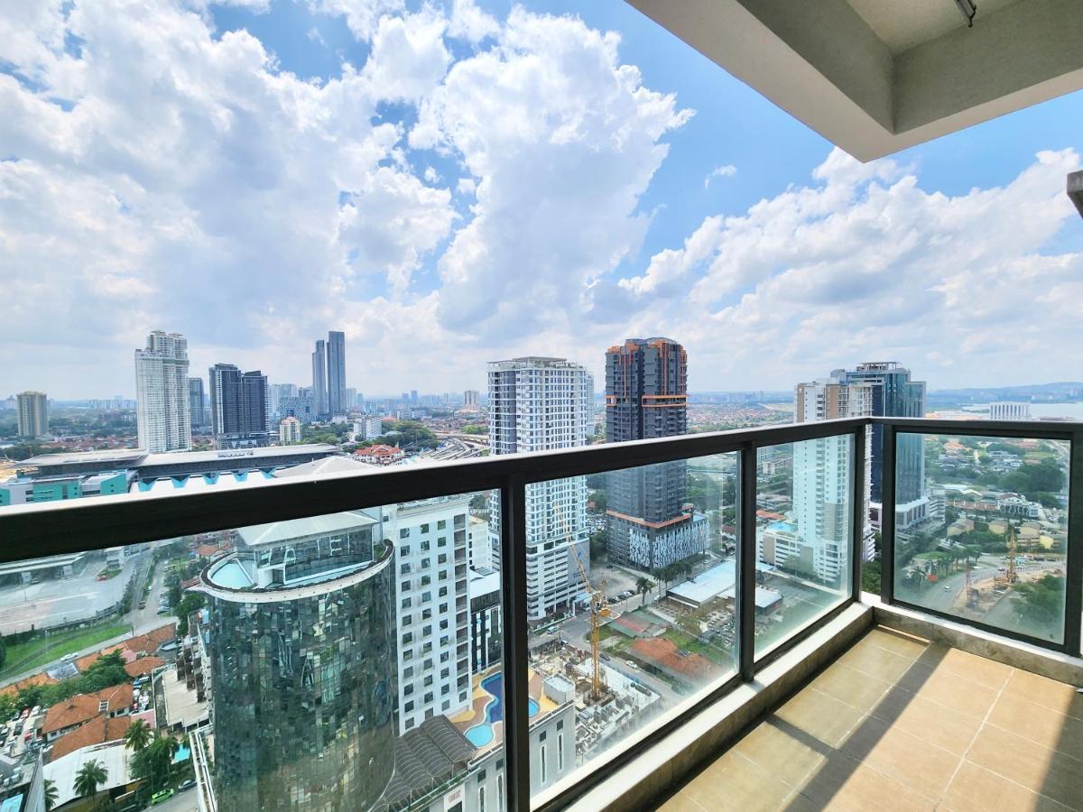 R&F Princess Cove Ciq Premium Sea & City View Suites By Neo Johor Bahru Luaran gambar