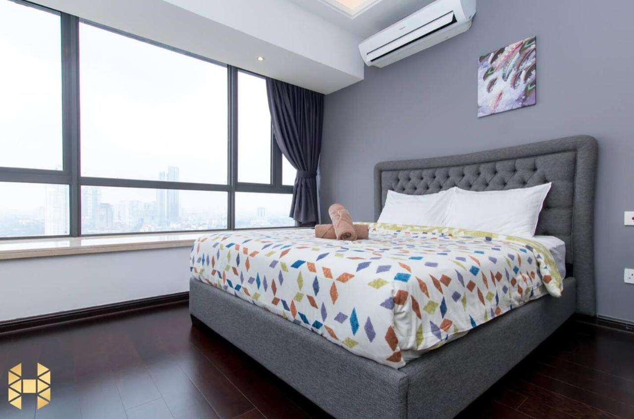 R&F Princess Cove Ciq Premium Sea & City View Suites By Neo Johor Bahru Bilik gambar