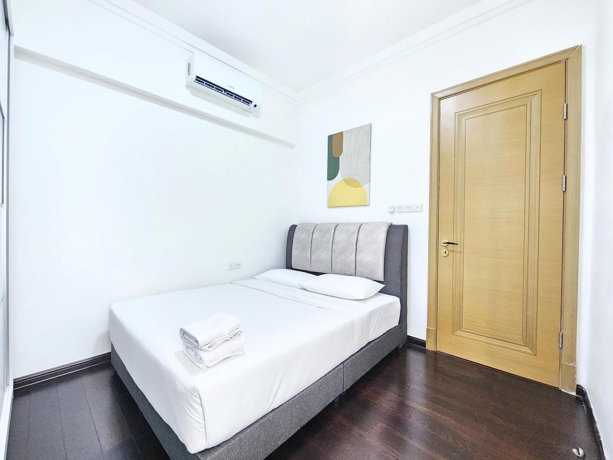 R&F Princess Cove Ciq Premium Sea & City View Suites By Neo Johor Bahru Luaran gambar