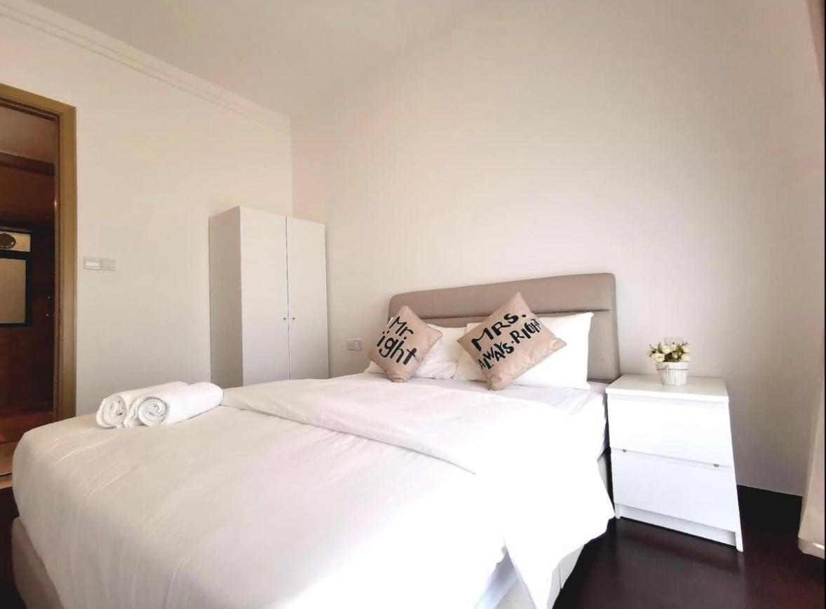 R&F Princess Cove Ciq Premium Sea & City View Suites By Neo Johor Bahru Bilik gambar