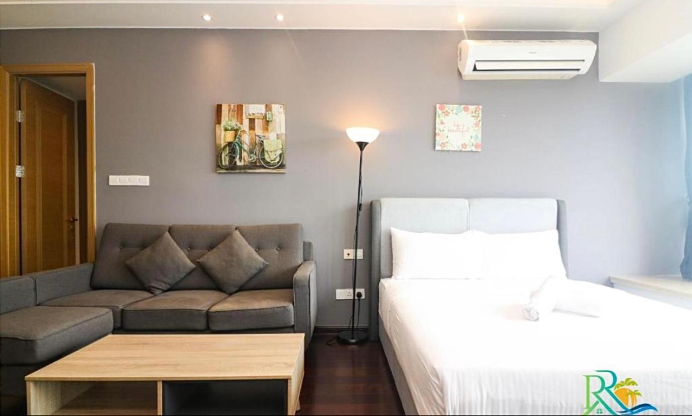 R&F Princess Cove Ciq Premium Sea & City View Suites By Neo Johor Bahru Bilik gambar