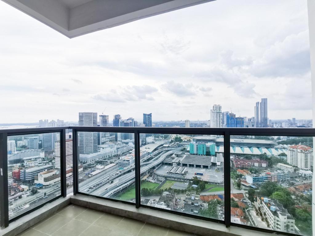 R&F Princess Cove Ciq Premium Sea & City View Suites By Neo Johor Bahru Bilik gambar