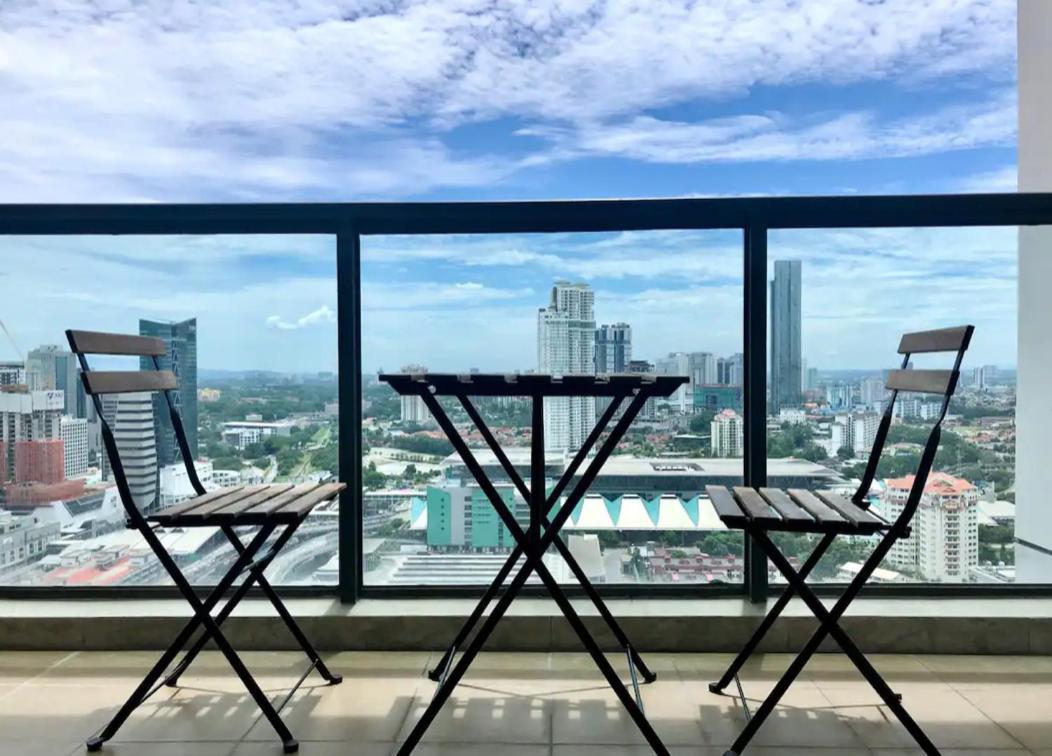 R&F Princess Cove Ciq Premium Sea & City View Suites By Neo Johor Bahru Bilik gambar