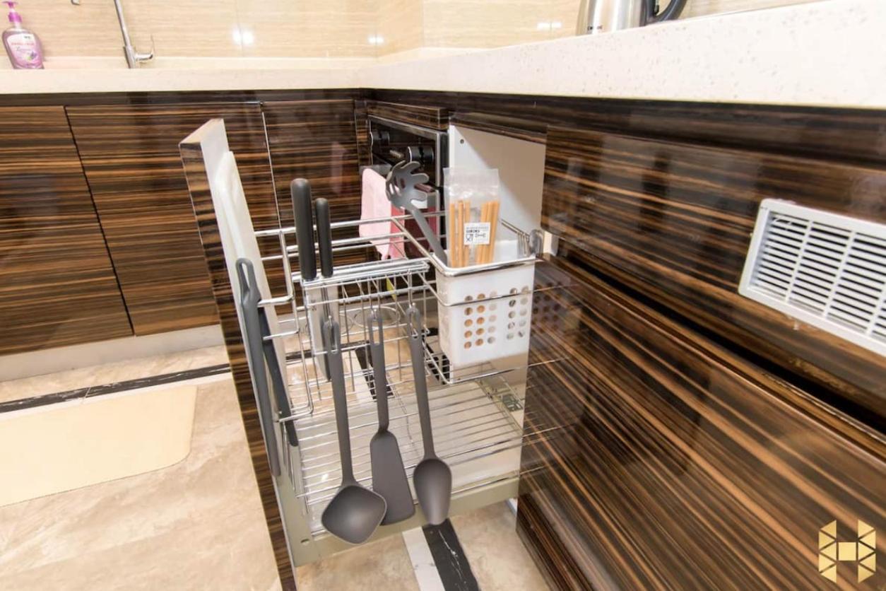 R&F Princess Cove Ciq Premium Sea & City View Suites By Neo Johor Bahru Bilik gambar