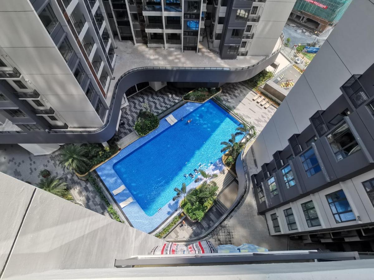 R&F Princess Cove Ciq Premium Sea & City View Suites By Neo Johor Bahru Luaran gambar