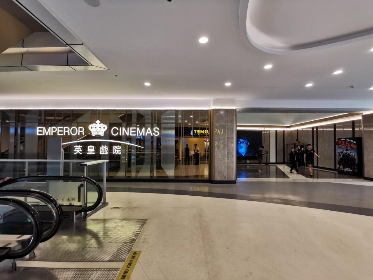 R&F Princess Cove Ciq Premium Sea & City View Suites By Neo Johor Bahru Luaran gambar