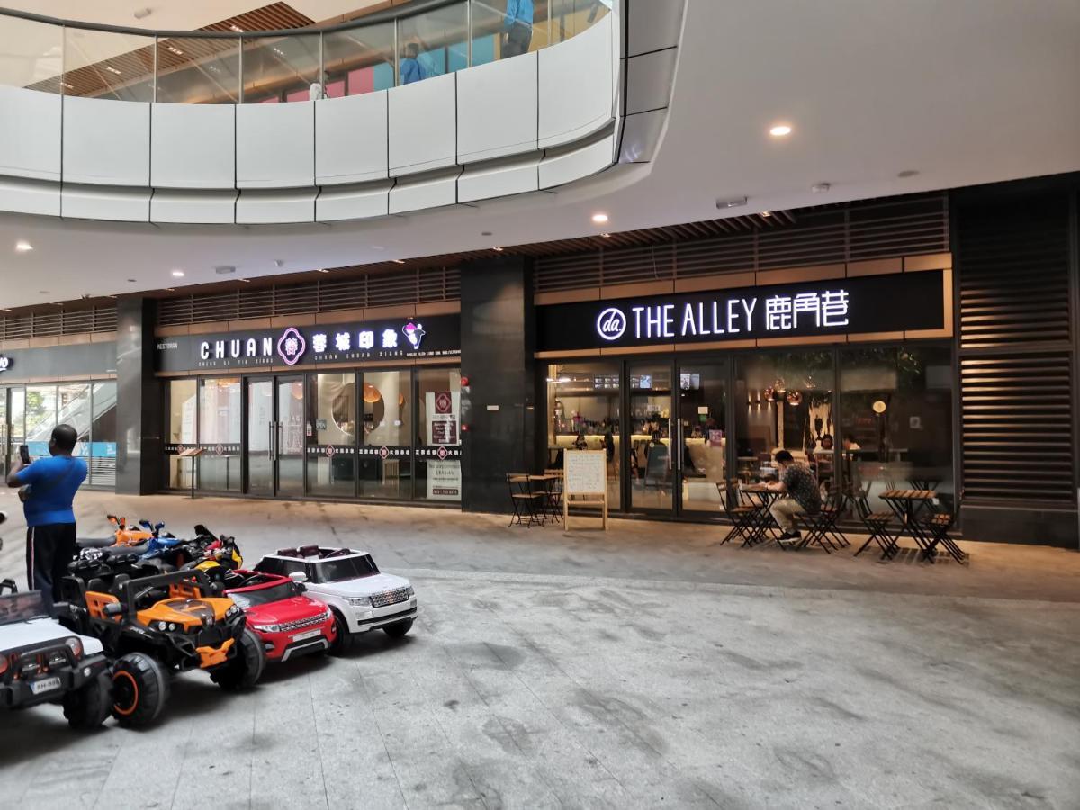R&F Princess Cove Ciq Premium Sea & City View Suites By Neo Johor Bahru Luaran gambar